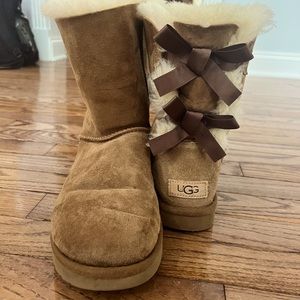 Size 8 UGG boots